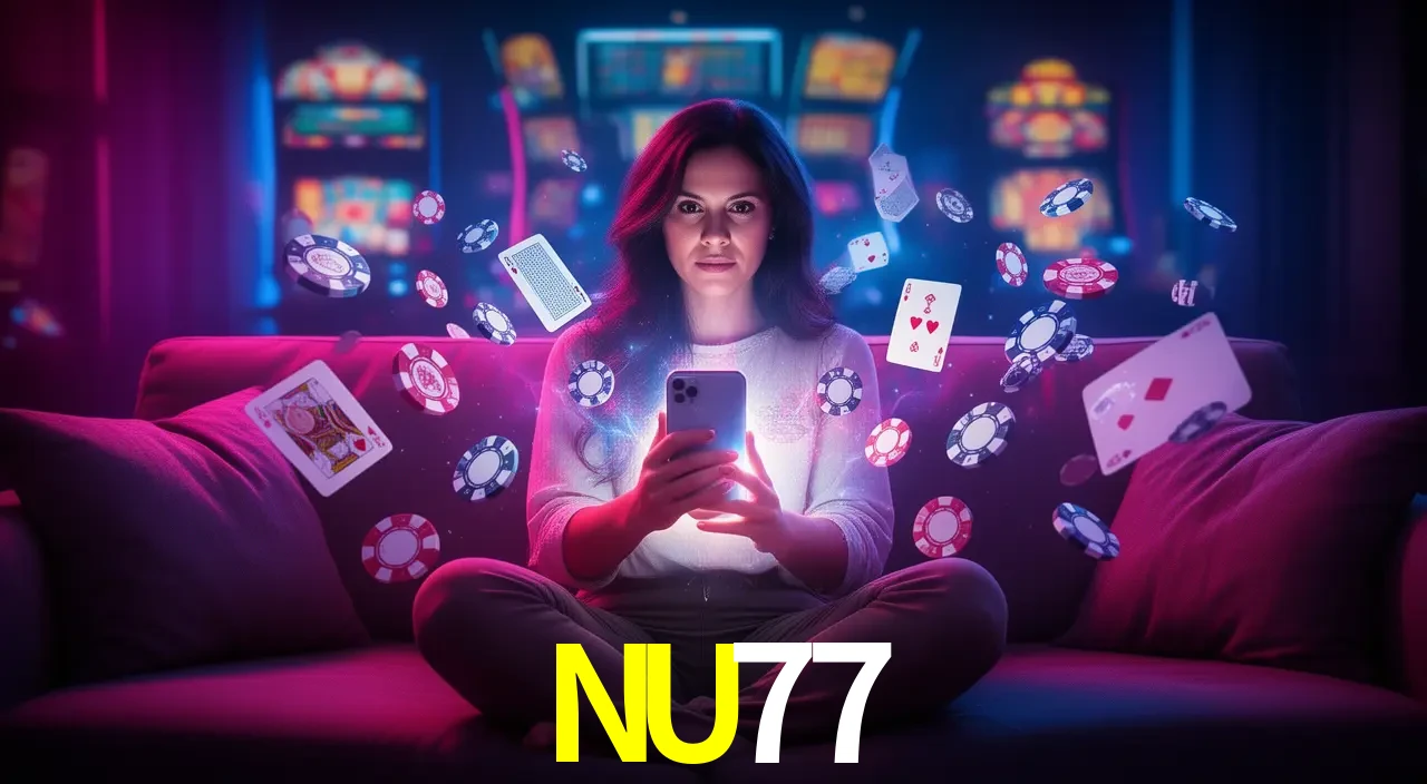 NU77 Sistema operativo iOS